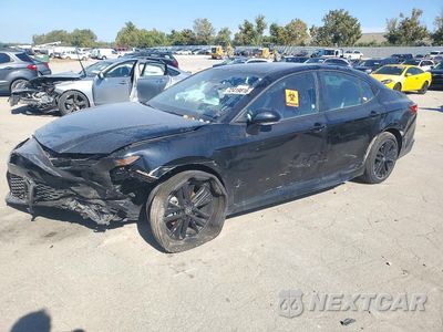 2026 TOYOTA CAMRY SE 4T1DAACK7TU336304 - główne zdjęcie licytacji z USA - miniatura