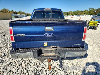 Zdjęcie 6 z 12 samochodu: 2011 FORD F150 SUPER CAB VIN:1FTFX1EF3BFC03778 - miniatura