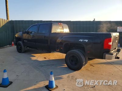Drugie zdjęcie samochodu z przodu: 2010 CHEVROLET SILVERADO K3500 LTZ VIN:1GC7K1BG3AF135660 - miniatura