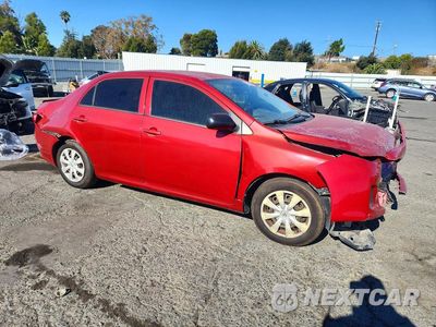 Czwarte zdjęcie samochodu z boku: 2010 TOYOTA COROLLA LE VIN:JTDBU4EE5AJ078407 - miniatura