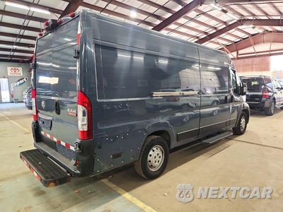Trzecie zdjęcie samochodu z tyłu: 2020 RAM PROMASTER 3500 3500 HIGH VIN:3C6URVJG3LE116750 - miniatura