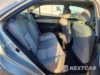 Zdjęcie 10 z 12 samochodu: 2015 TOYOTA COROLLA LE VIN:5YFBURHE4FP301967 - miniatura