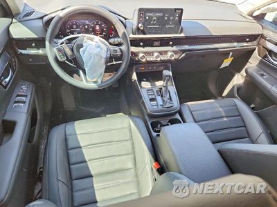 Zdjęcie 8 z 12 samochodu: 2026 HONDA CR-V EXL VIN:2HKRS3H73TH338035 - miniatura