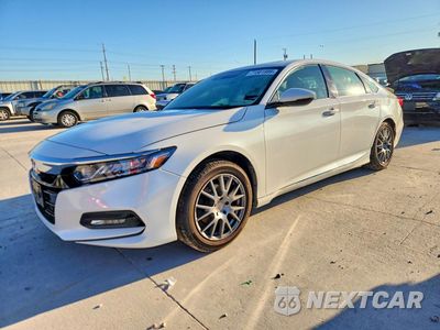 2020 HONDA ACCORD EXL 1HGCV1F51LA019762 - główne zdjęcie licytacji z USA - miniatura
