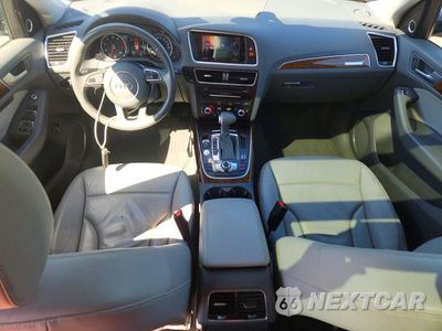 Zdjęcie 8 z 12 samochodu: 2015 AUDI Q5 PREMIUM PLUS VIN:WA1DGAFP2FA073388 - miniatura