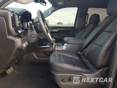 Zdjęcie 7 z 13 samochodu: 2025 GMC SIERRA K1500 SLT VIN:3GTUUDED0SG257862 - miniatura