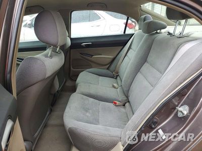 Zdjęcie 10 z 13 samochodu: 2011 HONDA CIVIC LX VIN:2HGFA1F55BH519836 - miniatura