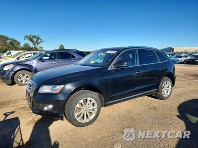 2015 AUDI Q5 PREMIUM PLUS WA1LFAFPXFA012157 - główne zdjęcie licytacji z USA - miniatura