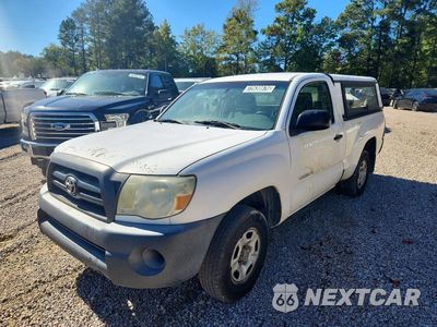 2008 TOYOTA TACOMA BASE 5TENX22N08Z478274 - główne zdjęcie licytacji z USA - miniatura