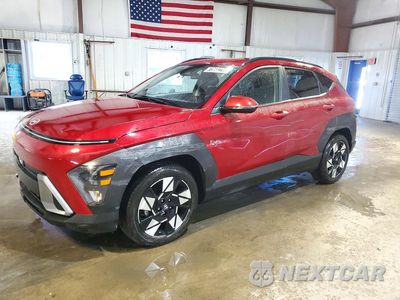 2025 HYUNDAI KONA SEL KM8HB3AB4SU298445 - główne zdjęcie licytacji z USA - miniatura
