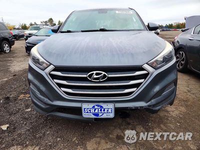 Piąte zdjęcie samochodu w środku: 2018 HYUNDAI TUCSON SE VIN:KM8J2CA47JU806683 - miniatura
