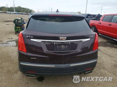 Zdjęcie 6 z 13 samochodu: 2018 CADILLAC XT5 LUXURY VIN:1GYKNDRS5JZ177947 - miniatura