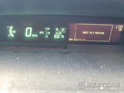 Zdjęcie 9 z 12 samochodu: 2013 TOYOTA PRIUS TWO VIN:JTDKN3DUXD1635686 - miniatura