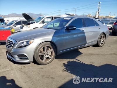2015 MERCEDES-BENZ S 550 WDDUG8CB3FA110557 - główne zdjęcie licytacji z USA - miniatura