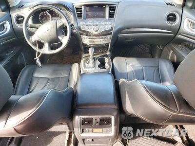 Zdjęcie 8 z 13 samochodu: 2017 INFINITI QX60 BASE VIN:5N1DL0MMXHC557137 - miniatura
