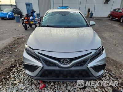 Piąte zdjęcie samochodu w środku: 2023 TOYOTA CAMRY SE VIN:4T1G11AK6PU722167 - miniatura