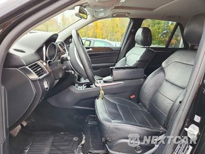 Zdjęcie 7 z 13 samochodu: 2014 MERCEDES-BENZ ML 350 4MATIC VIN:4JGDA5HB9EA358762 - miniatura