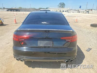 Zdjęcie 6 z 12 samochodu: 2018 AUDI S4 PREMIUM PLUS VIN:WAUB4AF43JA057685 - miniatura