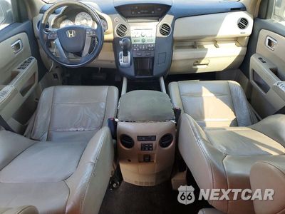 Zdjęcie 8 z 13 samochodu: 2009 HONDA PILOT EXL VIN:5FNYF38509B017818 - miniatura