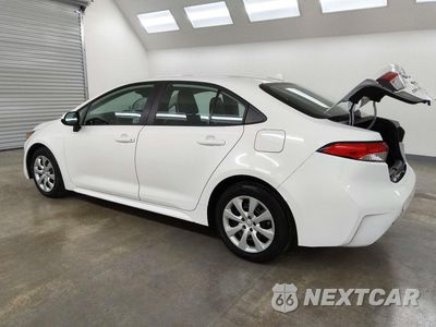 Drugie zdjęcie samochodu z przodu: 2025 TOYOTA COROLLA LE VIN:5YFB4MDE3SP234510 - miniatura