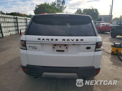 Zdjęcie 6 z 14 samochodu: 2014 LAND ROVER RANGE ROVER SPORT HSE VIN:SALWR2WF7EA343843 - miniatura