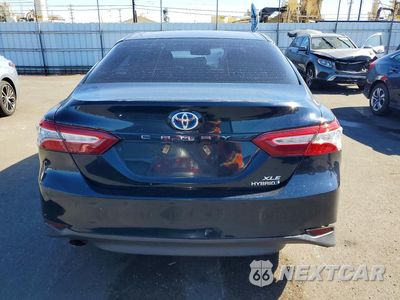 Zdjęcie 6 z 12 samochodu: 2018 TOYOTA CAMRY HYBRID XLE VIN:4T1B21HK5JU506749 - miniatura