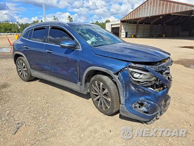 Czwarte zdjęcie samochodu z boku: 2021 MERCEDES-BENZ GLA 250 VIN:W1N4N4GB4MJ224866 - miniatura