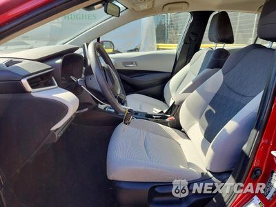 Zdjęcie 7 z 12 samochodu: 2021 TOYOTA COROLLA LE VIN:5YFEPMAE7MP194816 - miniatura