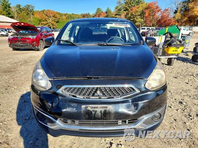 Piąte zdjęcie samochodu w środku: 2017 MITSUBISHI MIRAGE ES VIN:ML32A3HJ2HH011537 - miniatura