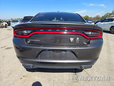 Zdjęcie 6 z 12 samochodu: 2016 DODGE CHARGER SE VIN:2C3CDXBG5GH199173 - miniatura