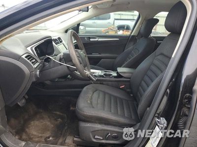 Zdjęcie 7 z 12 samochodu: 2013 FORD FUSION SE VIN:3FA6P0H71DR195738 - miniatura