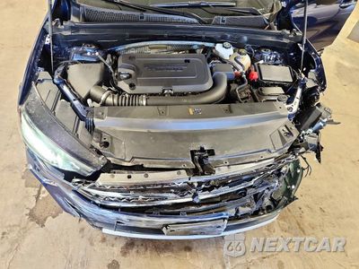Zdjęcie 12 z 13 samochodu: 2023 BUICK ENVISION AVENIR VIN:LRBFZSR41PD068200 - miniatura