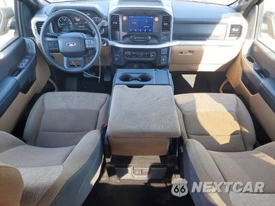 Zdjęcie 8 z 12 samochodu: 2023 FORD F150 SUPERCREW VIN:1FTEW1C88PKD24498 - miniatura