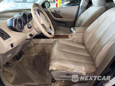 Zdjęcie 7 z 13 samochodu: 2006 NISSAN MURANO S VIN:JN8AZ08T36W423996 - miniatura