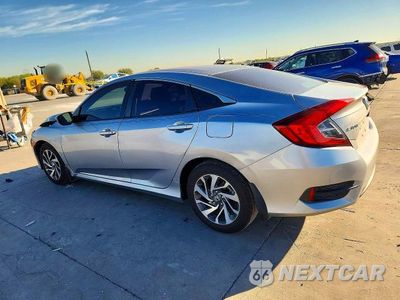 Drugie zdjęcie samochodu z przodu: 2016 HONDA CIVIC EX VIN:19XFC2F79GE016863 - miniatura