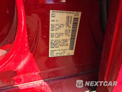 Zdjęcie 12 z 12 samochodu: 2011 NISSAN TITAN S VIN:1N6AA0EJ3BN307037 - miniatura