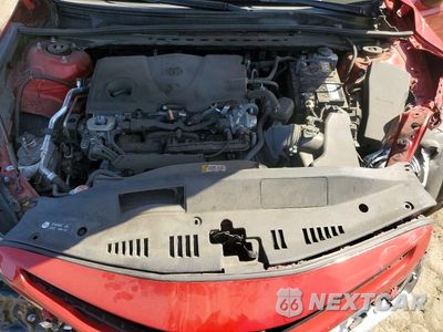 Zdjęcie 11 z 13 samochodu: 2022 TOYOTA CAMRY SE VIN:4T1G11AK5NU047845 - miniatura