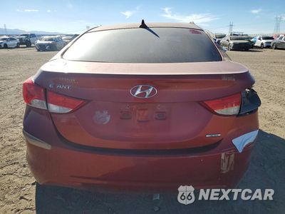 Zdjęcie 6 z 12 samochodu: 2011 HYUNDAI ELANTRA LIMITED VIN:KMHDH4AE5BU165593 - miniatura