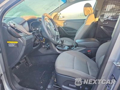 Zdjęcie 7 z 12 samochodu: 2018 HYUNDAI SANTA FE SE VIN:KM8SMDHF5JU272403 - miniatura