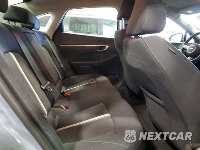 Zdjęcie 10 z 12 samochodu: 2026 HYUNDAI SONATA SEL SPORT VIN:KMHL64JA7TA543608 - miniatura