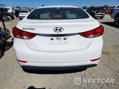 Zdjęcie 6 z 12 samochodu: 2014 HYUNDAI ELANTRA SE VIN:5NPDH4AE5EH479974 - miniatura