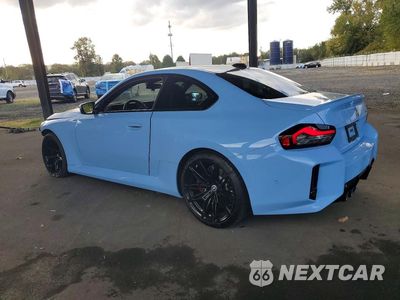 Drugie zdjęcie samochodu z przodu: 2024 BMW M2 CS VIN:3MF13DM01R8E21495 - miniatura