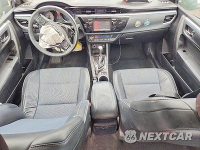 Zdjęcie 8 z 13 samochodu: 2015 TOYOTA COROLLA S PLUS VIN:2T1BURHE2FC341044 - miniatura