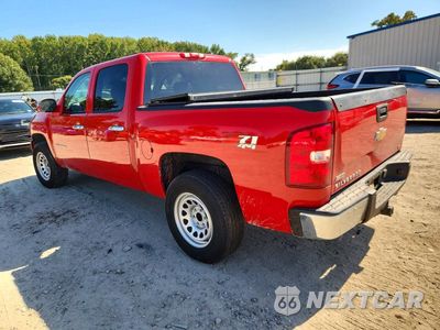 Drugie zdjęcie samochodu z przodu: 2011 CHEVROLET SILVERADO K1500 LT VIN:3GCPKSE37BG257940 - miniatura
