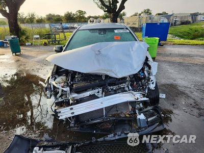 Piąte zdjęcie samochodu w środku: 2022 TOYOTA COROLLA SE NIGHTSHADE EDITION VIN:5YFS4MCE2NP107284 - miniatura