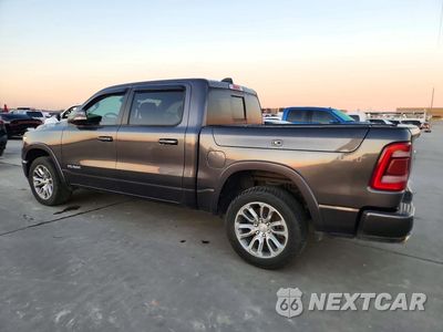 Drugie zdjęcie samochodu z przodu: 2021 RAM 1500 LARAMIE VIN:1C6SRFJT1MN806424 - miniatura