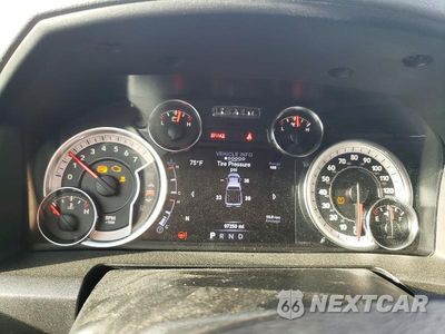 Zdjęcie 9 z 12 samochodu: 2019 RAM 1500 CLASSIC SLT VIN:1C6RR7LT7KS550614 - miniatura