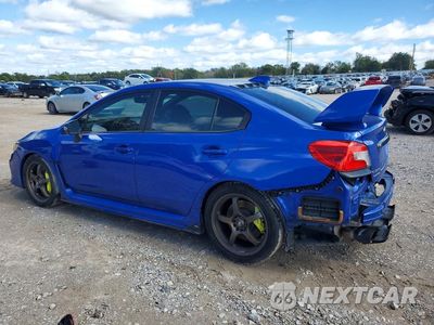 Drugie zdjęcie samochodu z przodu: 2021 SUBARU WRX STI VIN:JF1VA2E68M9801245 - miniatura