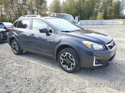 Czwarte zdjęcie samochodu z boku: 2016 SUBARU CROSSTREK PREMIUM VIN:JF2GPABC9G8332894 - miniatura