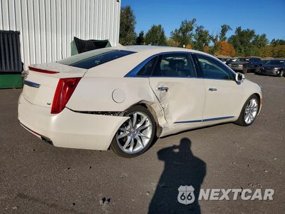Trzecie zdjęcie samochodu z tyłu: 2014 CADILLAC XTS VSPORT PREMIUM VIN:2G61V5S86E9141984 - miniatura